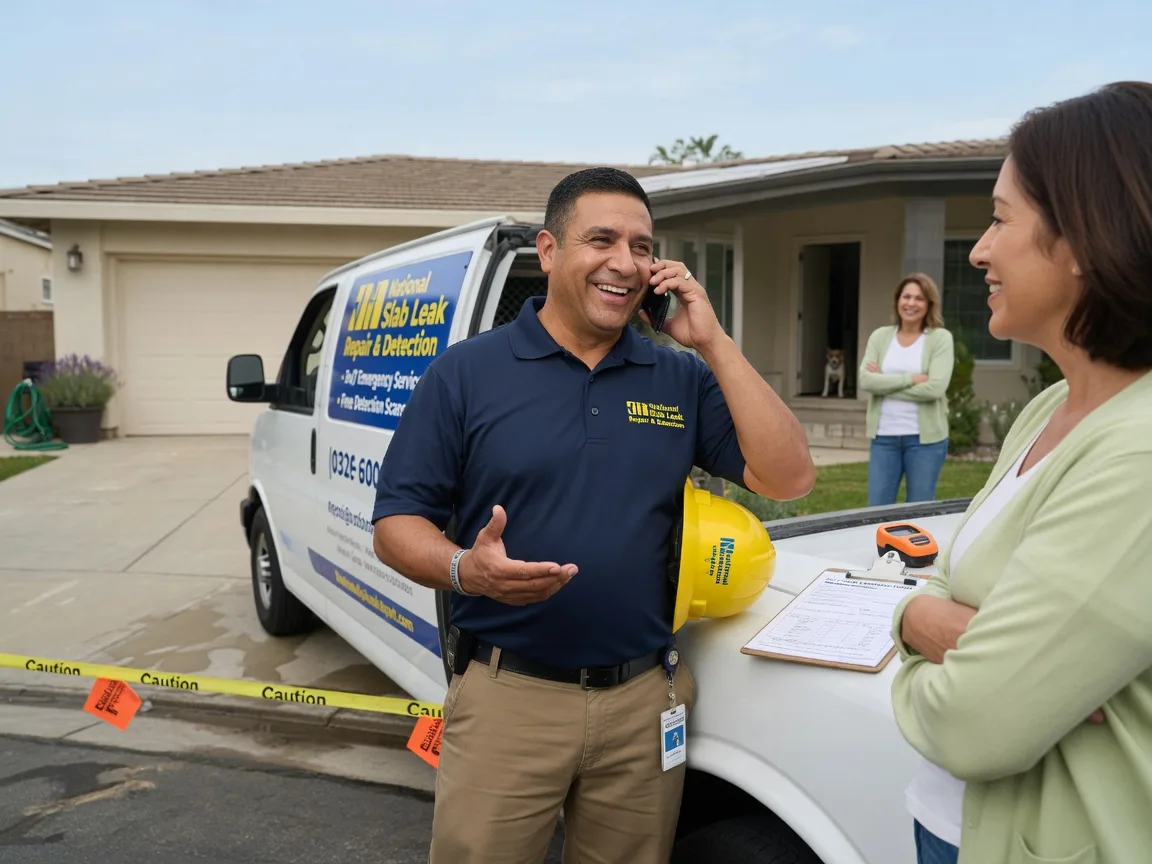 Slab Leak Detection Sturgis, SD FAQs